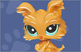 LPS Yorkie Pets