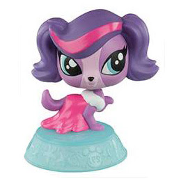 Littlest Pet Shop McDonald's Zoe Trent (#No#) Pet